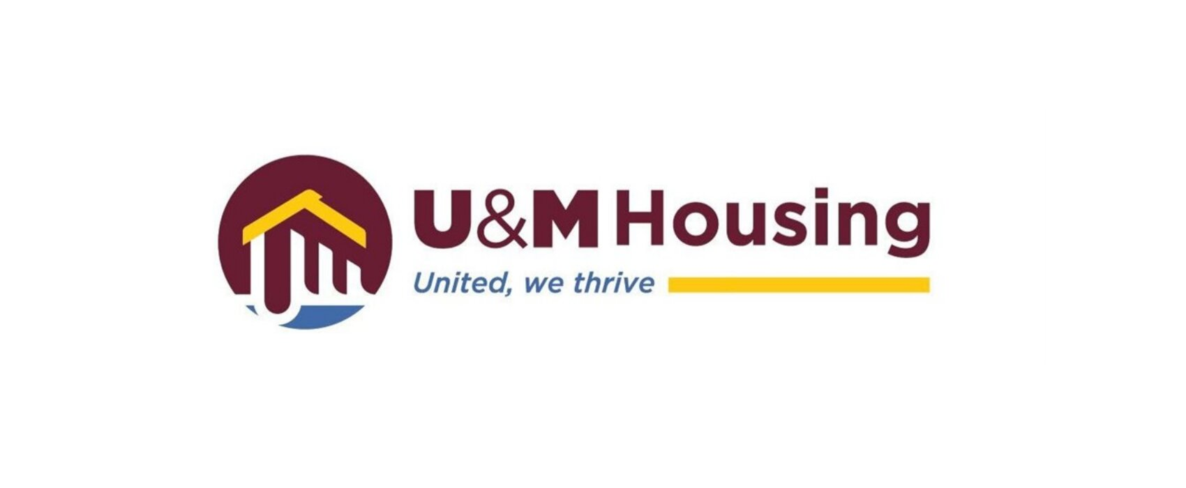 U&M Housing Logo